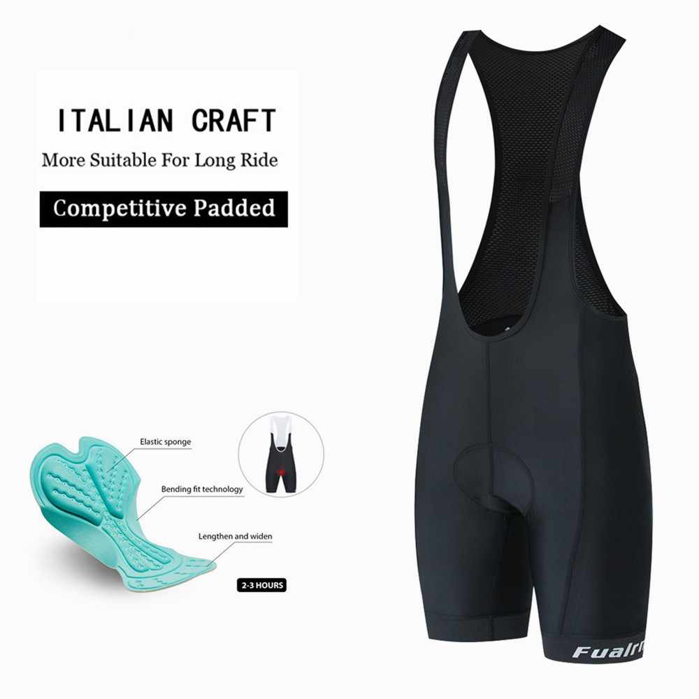 Mountain Biking Underwear - Tour Giro D'Italia サイクリングビブショーツ マウンテンバイク 通気性