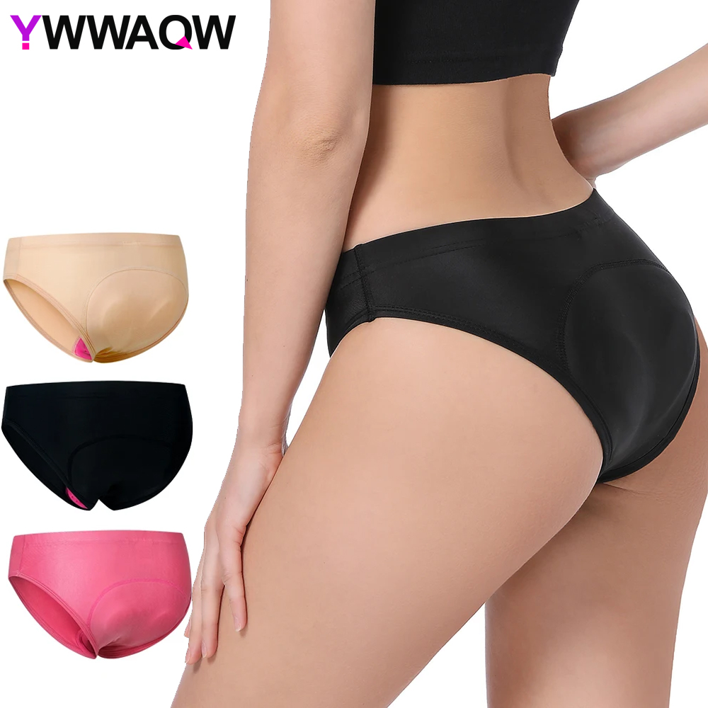 Mountain Biking Underwear - 女性用3Dパッド入りサイクリング下着,耐衝撃性,マウンテンバイクショーツ