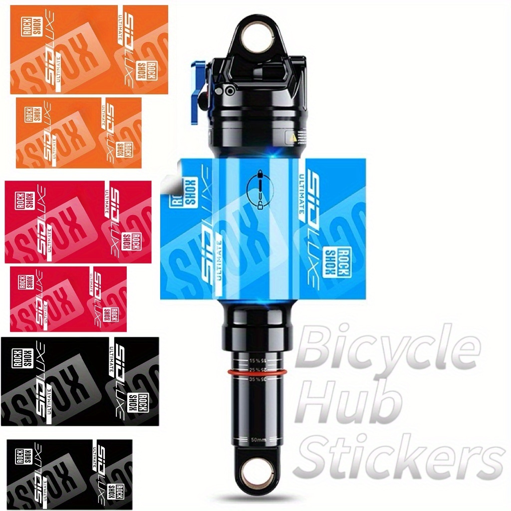 Mountain Biking Quotes - 2 個/セット 2021 ロックショックス SIDLUXE ULTIMATE