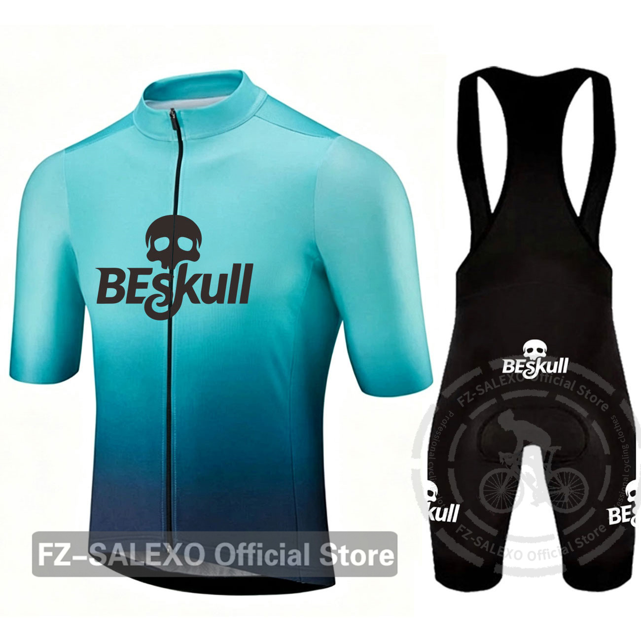 Mountain Biking Underwear - BESKULL サイクリング服 2026 男性夏 Ropa Ciclismo