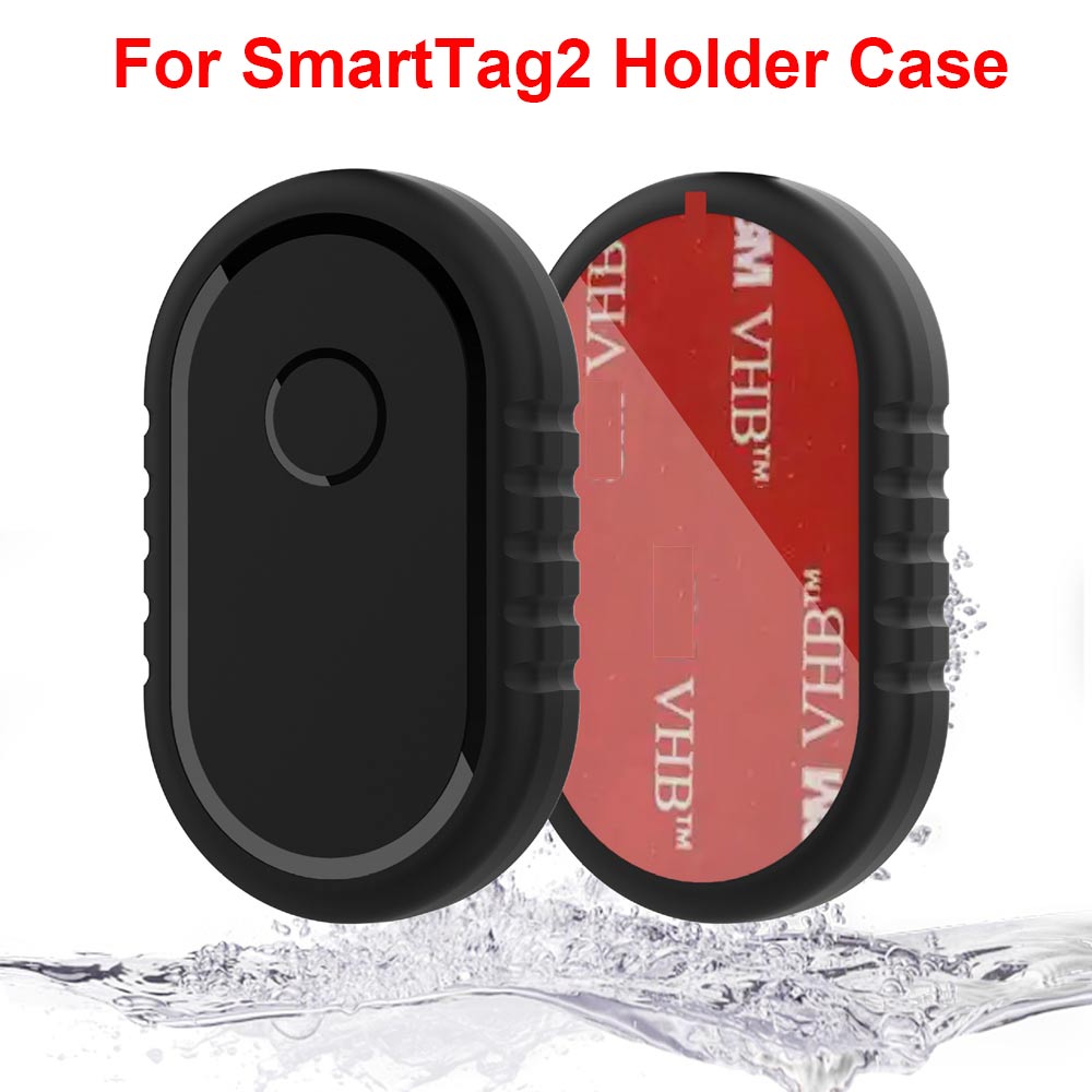 Mountain Biking Quotes - サムスンギャラクシー SmartTag2 ホルダーケースと粘着ステッカー付き財布マウンテンバイク荷物車の紛失防止 GPS 位置ケース