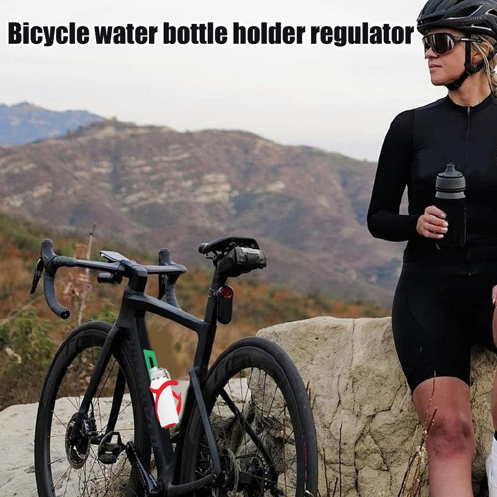 Mountain Biking Tournaments - バイクボトルホルダーアダプター自転車ボトルマウントエクステンダーフラスコマウントベーストーナメントエクササイズスクーターロードサイクリングマウンテン用