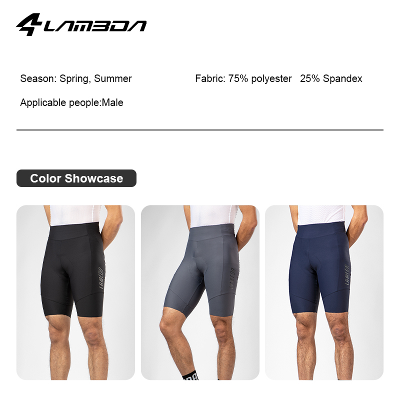 LAMEDA Pro メンズサイクリングショーツ 3Dスポン - Mountain Biking Underwear のレビューと価格