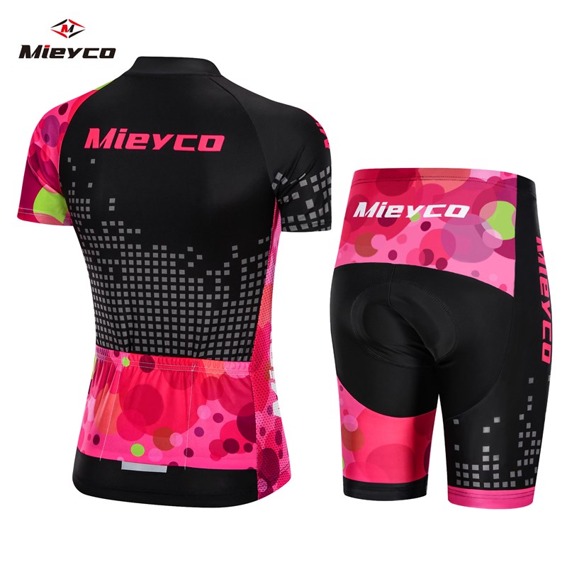 女性用マウンテンバイクスーツ、バイクチーム衣装、MTBサイク - Mountain Biking Underwear のレビューと価格