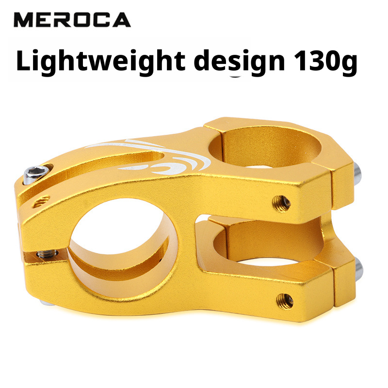 MEROCA 31.8*45MM マウンテンロードバイク中空 - Mountain Biking Blue Mountains のレビューと価格