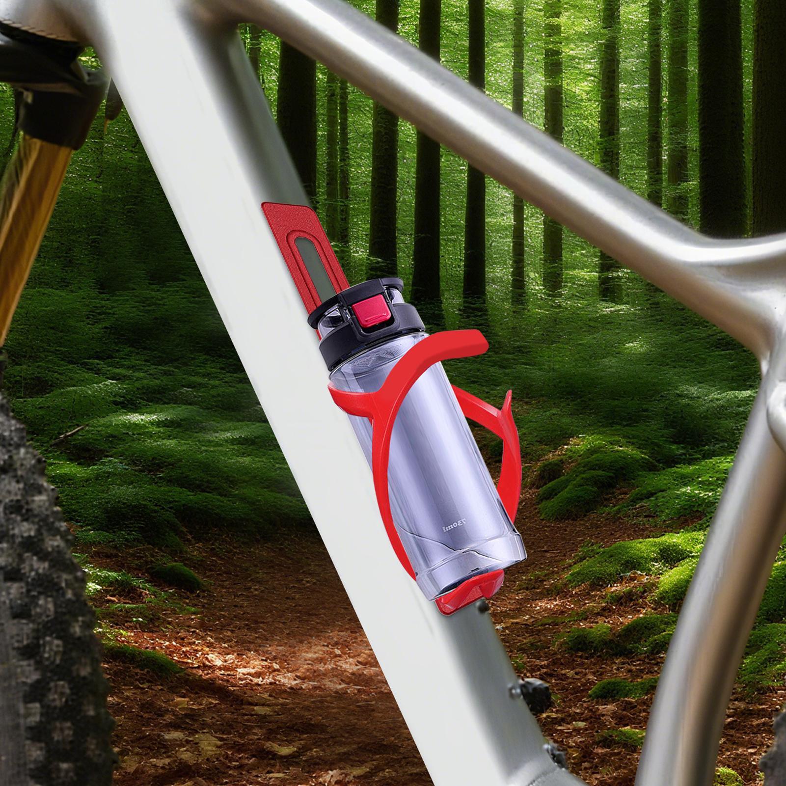バイクボトルケージアダプター自転車ボトル取り付けベースフラス - Mountain Biking Tournaments のレビューと価格