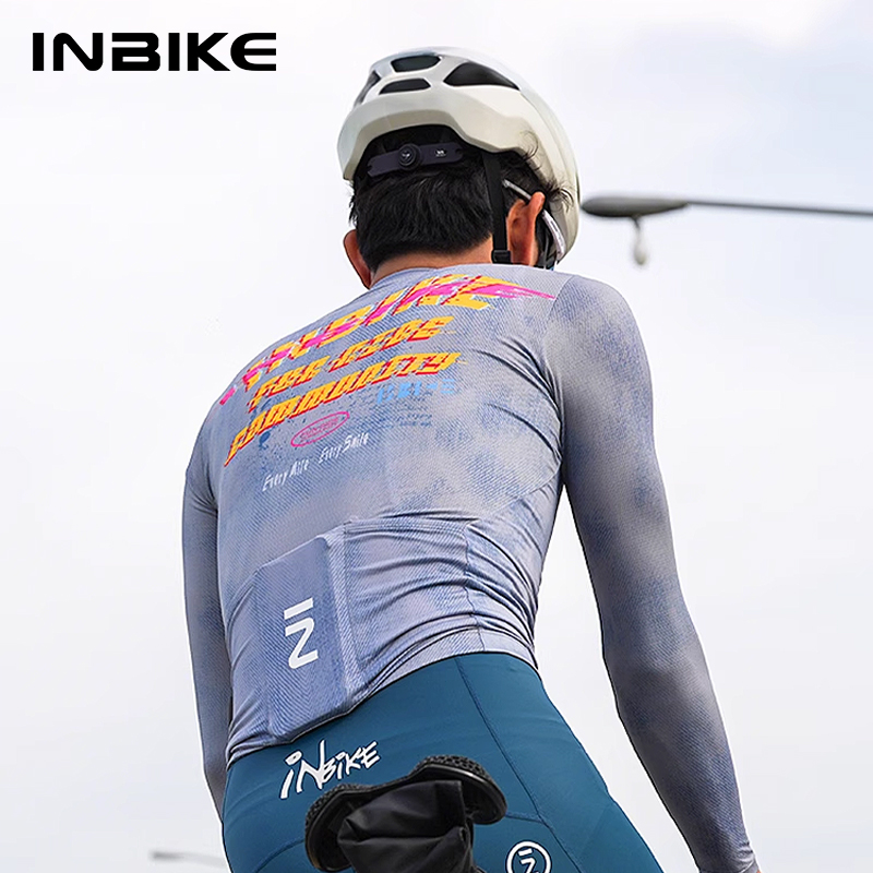 INBIKE 春秋サイクリングセット サイクリングジャージ  - Mountain Biking Underwear のレビューと価格
