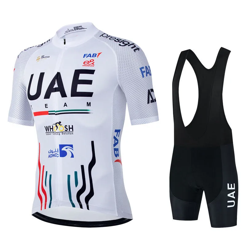 Uae 新プロチーム 2026 サイクリングジャージセットメ - Mountain Biking Underwear のレビューと価格