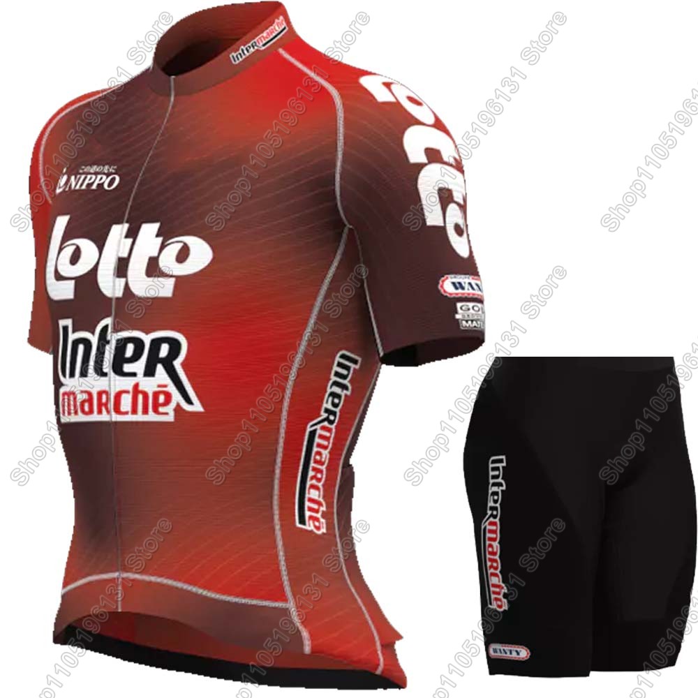 ロトサイクリング 2026 ジャージセット メンズ 夏 ベル - Mountain Biking Underwear のレビューと価格