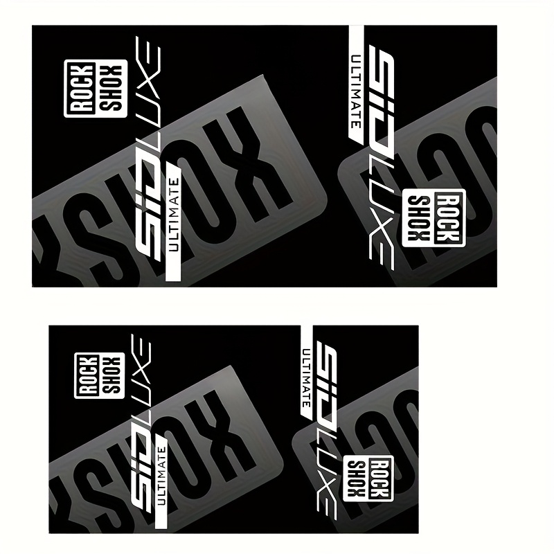 2 個/セット 2021 ロックショックス SIDLUXE  - Mountain Biking Quotes のレビューと価格