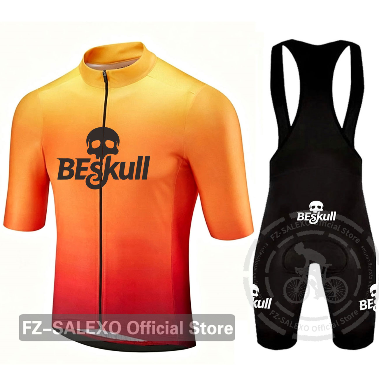 BESKULL サイクリング服 2026 男性夏 Ropa  - Mountain Biking Underwear のレビューと価格