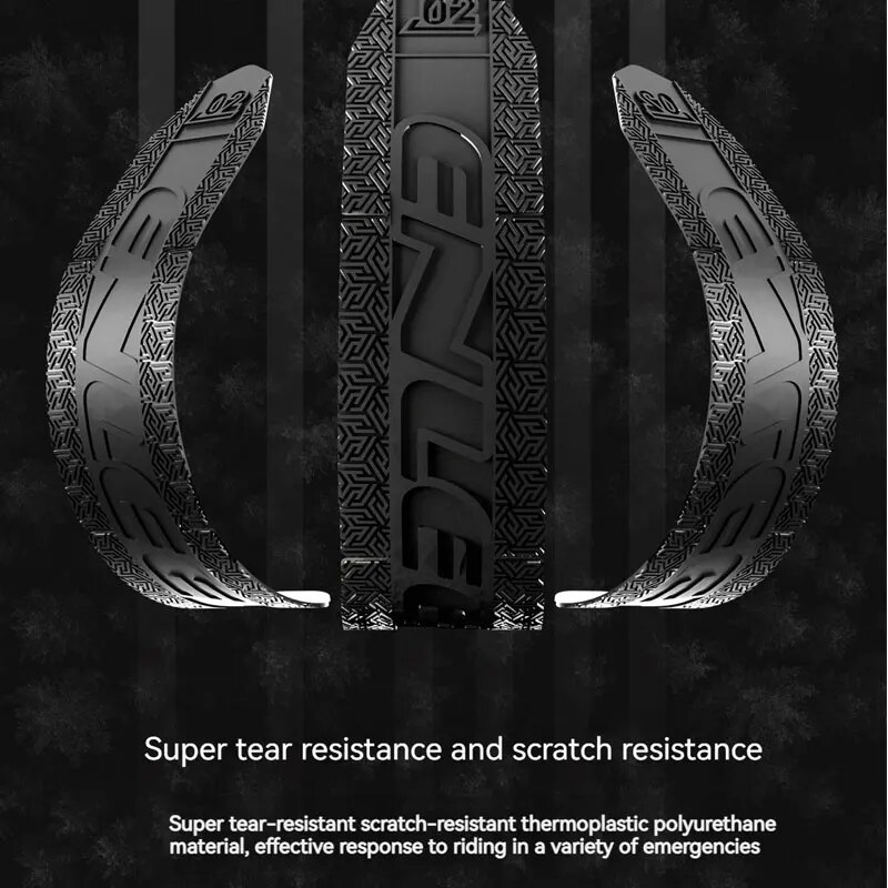 Enlee-マウンテンバイク用の自転車フレーム,シリコン保護 - Mountain Biking Quotes のレビューと価格