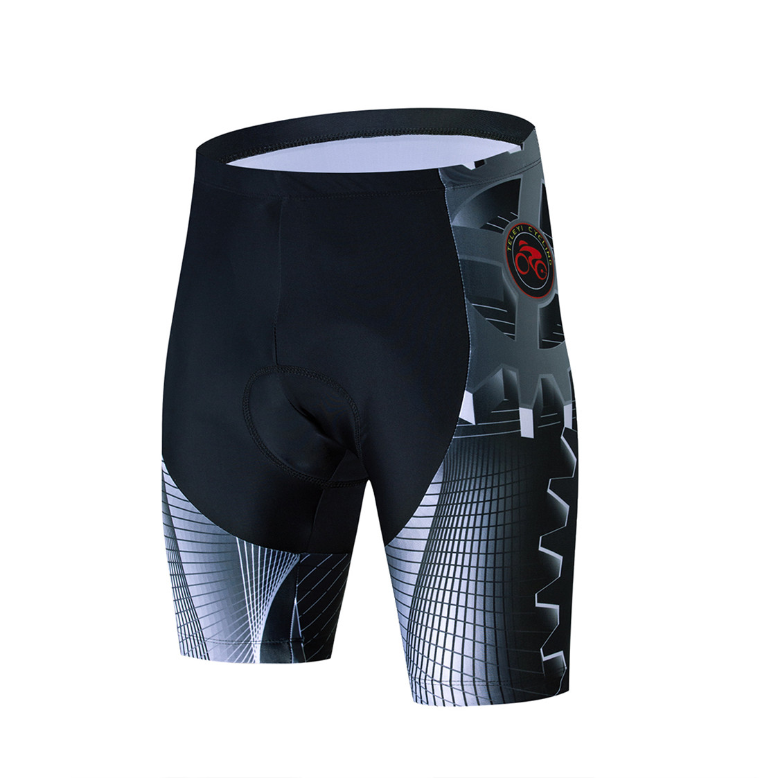 メンズサイクリングショーツ,マウンテンバイクショーツ,パッド - Mountain Biking Underwear のレビューと価格