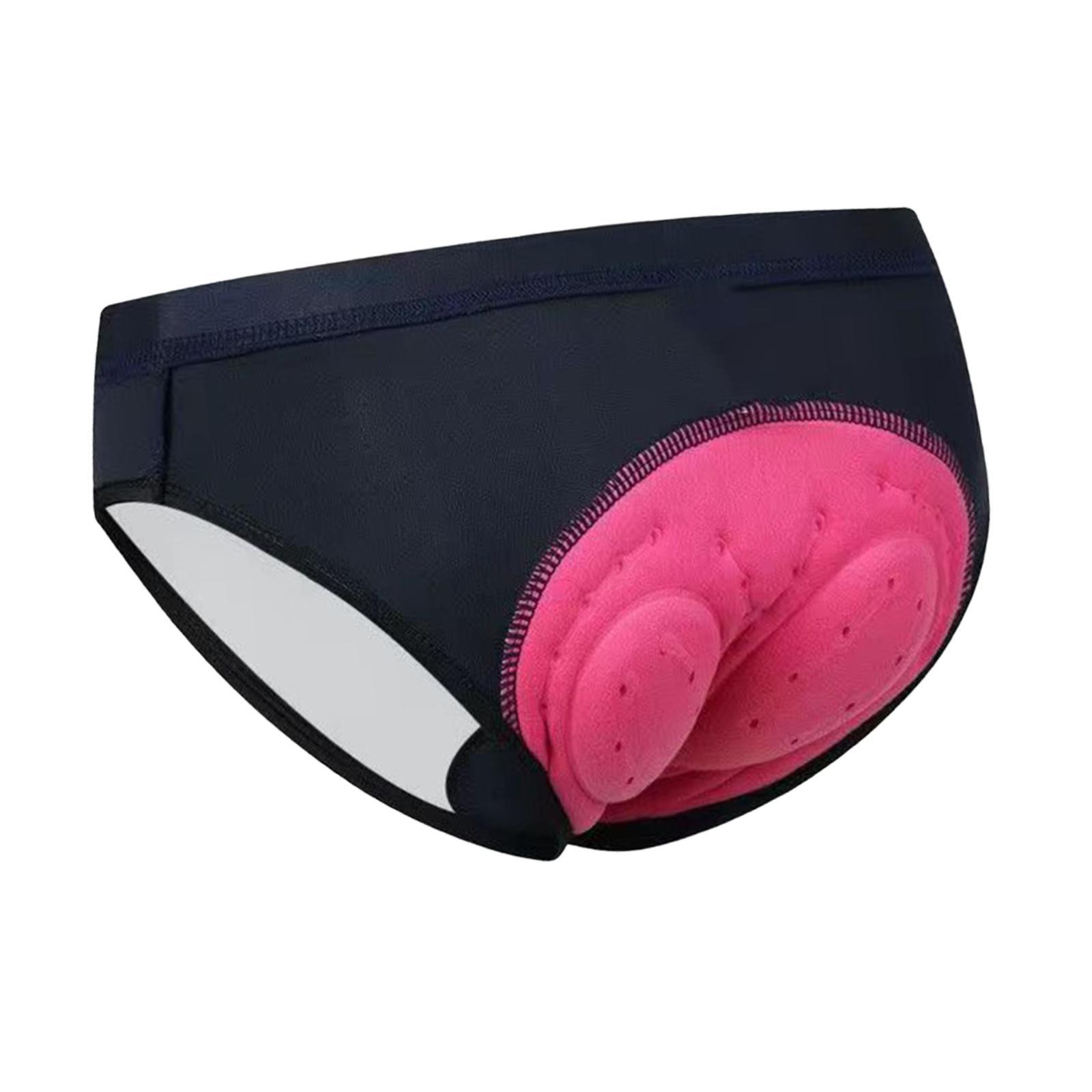 女性用サイクリング下着 パッド入り速乾ライナー バイクショー - Mountain Biking Underwear のレビューと価格