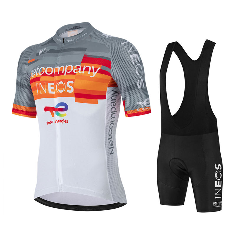 Ineos 新プロチーム 2026 サイクリングジャージセッ - Mountain Biking Underwear のレビューと価格